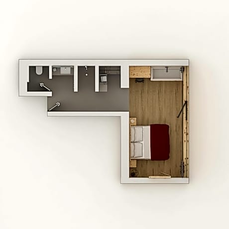 Superior King or Twin Room