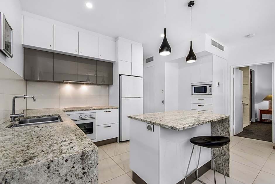 Mirra Chana Beachfront Apartments Mooloolaba