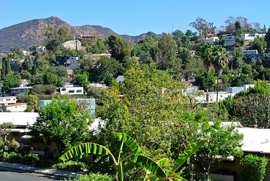 Mini Mansion in Hollywood Hills