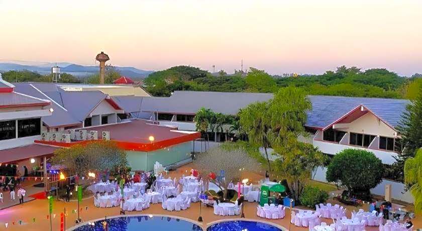 The Impress Nan Hotel