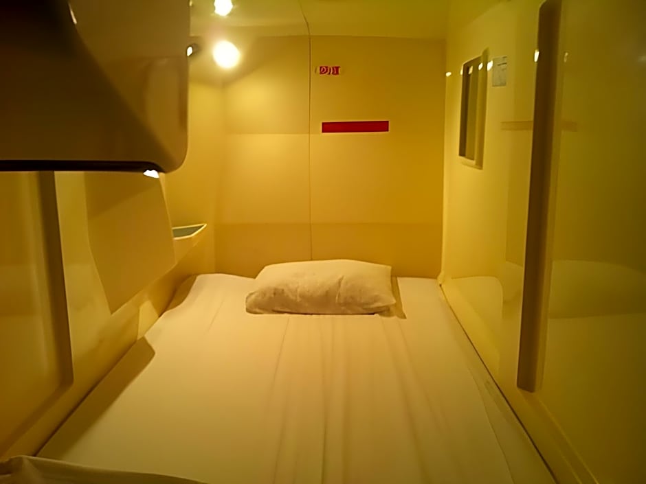 Capsule Inn Otsuka – Men Only