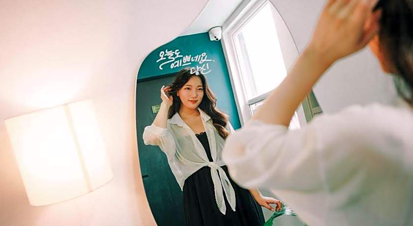 Busan Seomyeon Broa Hotel