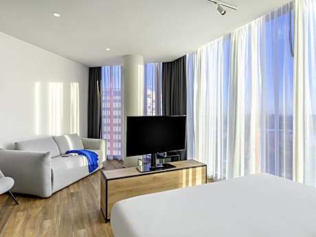 Premium Double Room with sofa bed