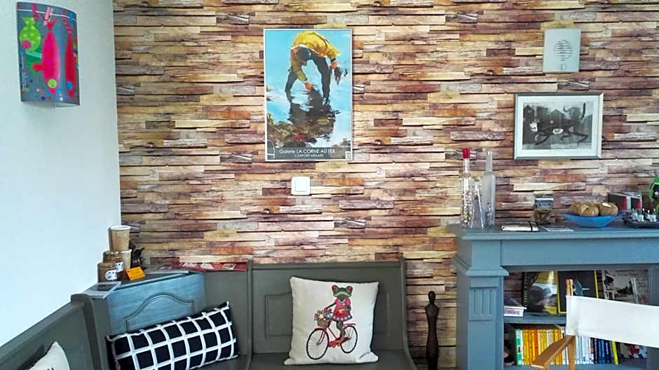 Chambres d'hotes Ti ar raniged