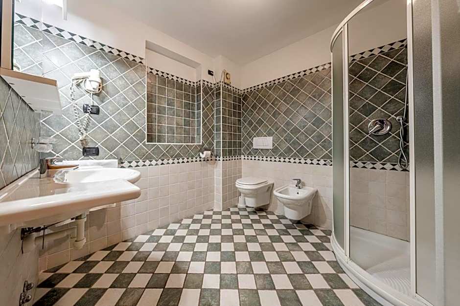 Hotel Sasso Rosso