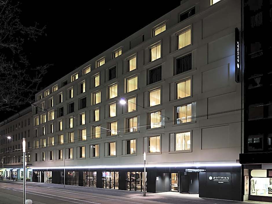 Pullman Basel Europe