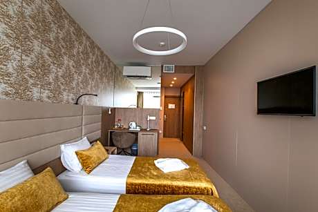 New Design Twin Room with SPA Access