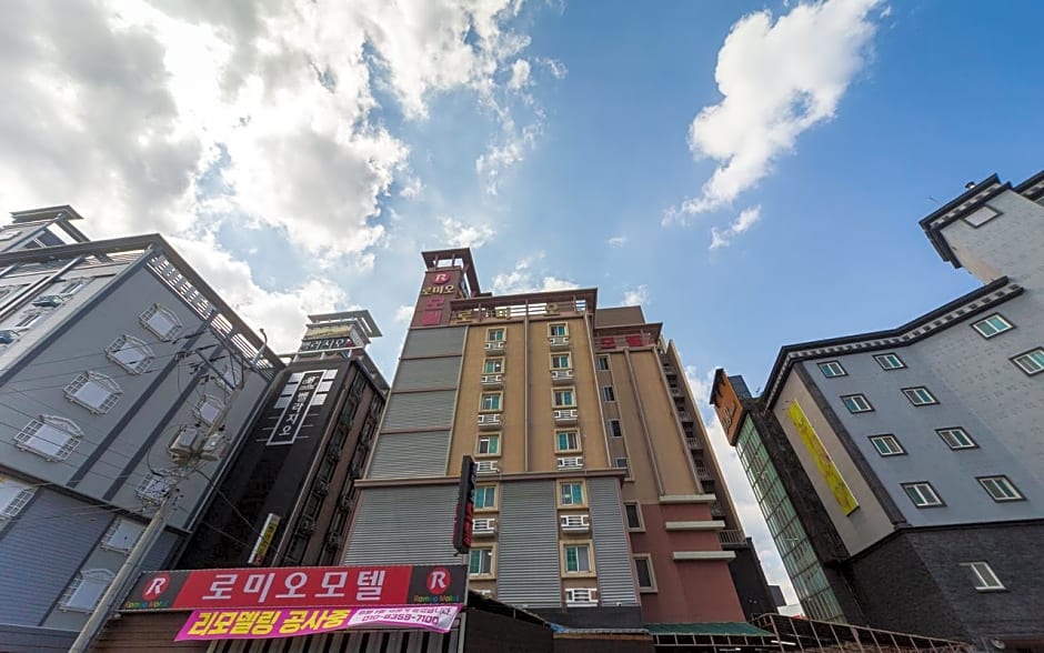 Suncheon Hotel Romeo