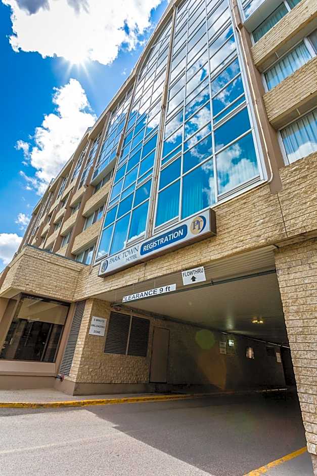 West Wing at Park Town