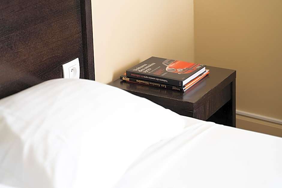 Hôtel Comté de Nice