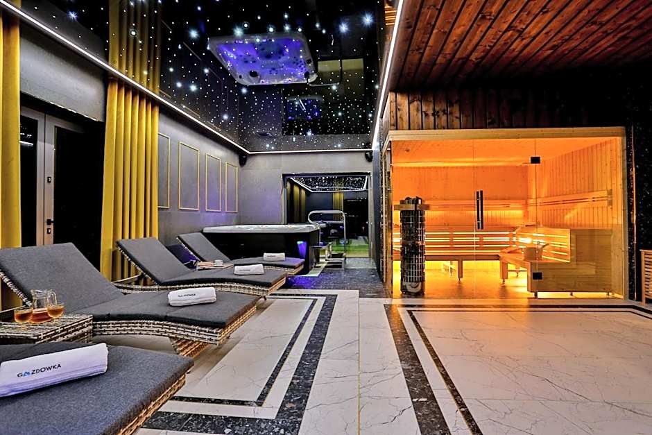 Kompleks Gazdówka Apartamenty - Rabka-Zdrój