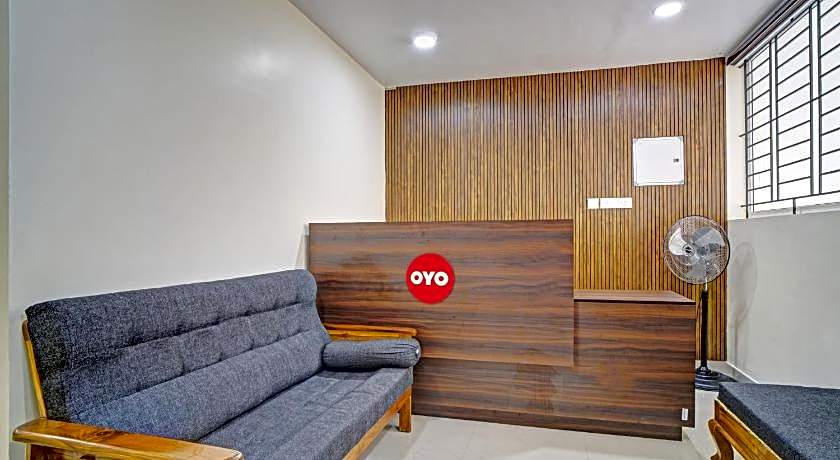 Hotel O Crystal Executive Suites
