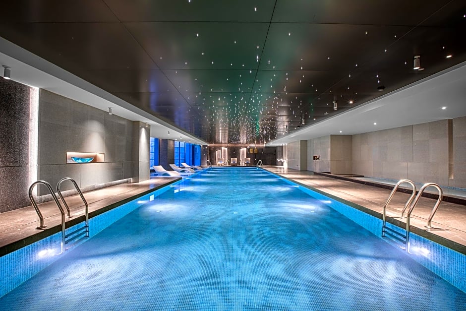 Crowne Plaza Ya'an By IHG