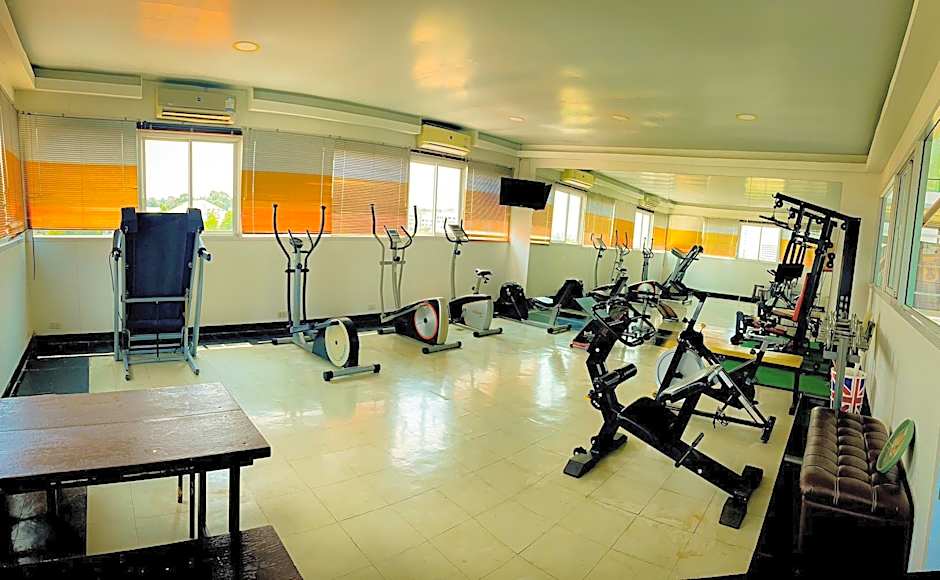 Loft Living Hotel Khonkaen