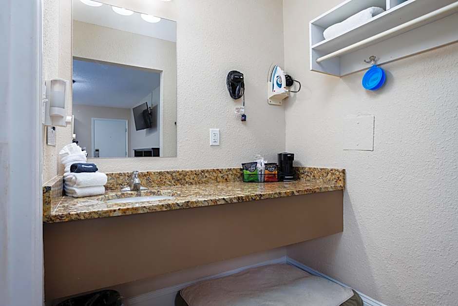 Quality Inn St Augustine Historic District Area