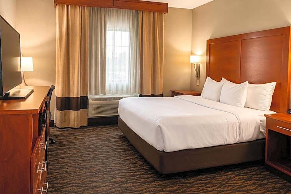 Comfort Inn & Suites Las Cruces Mesilla