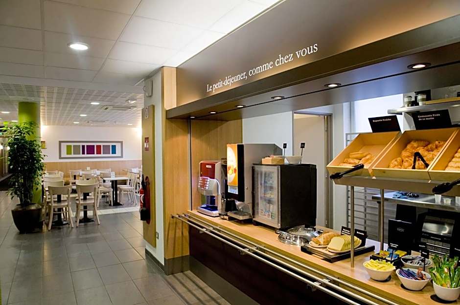 B&B HOTEL Paris Le Bourget