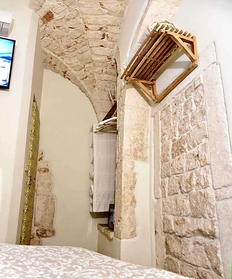 l'angolo di Gaudì, alcoba Blanca