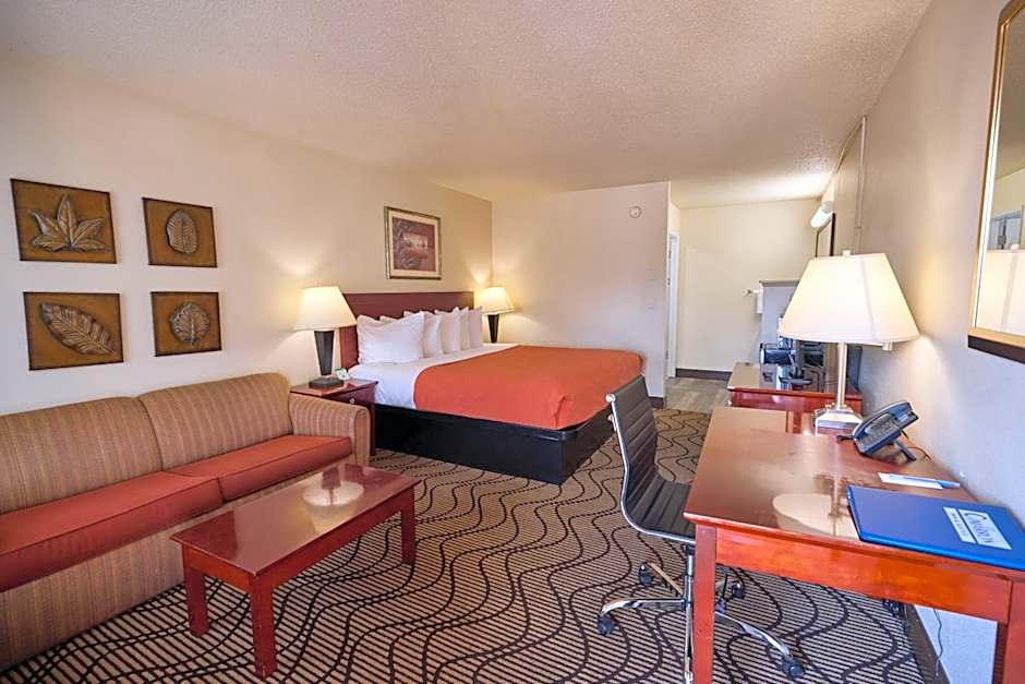Cimarron Inn Klamath Falls