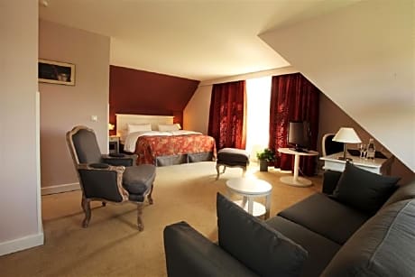 Junior Suite in Tower House