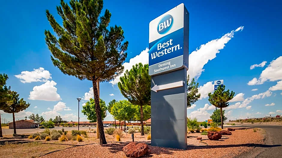 Best Western Deming Southwest Inn