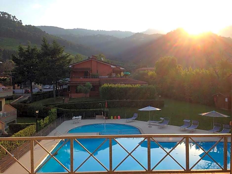 Aurelia Rta Detta il Cascinale