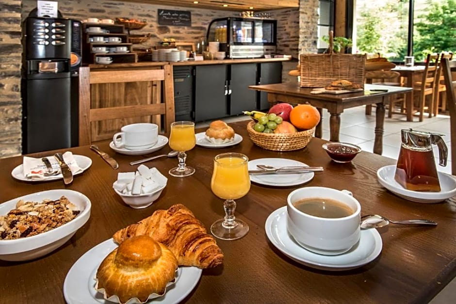 Logis Hotel la Remise