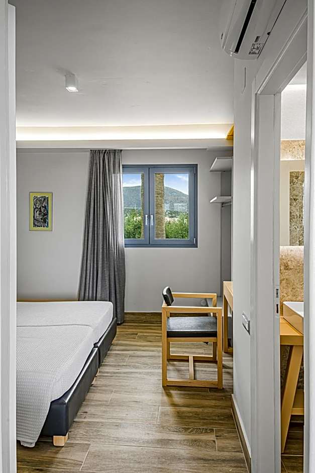 Sergiani Garden Hotel Apartments