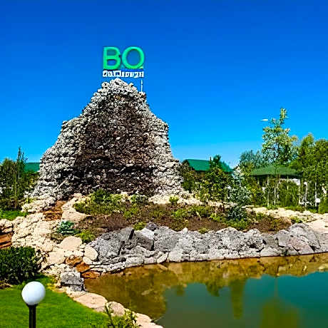 Balqaragai forest family resorts