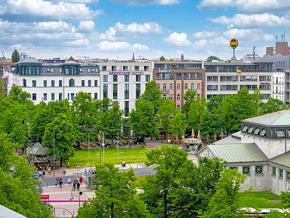 Mercure Berlin Wittenbergplatz