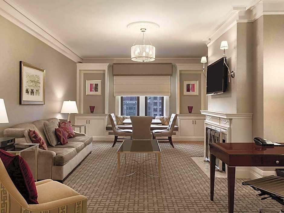 Fairmont Copley Plaza
