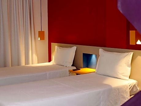 Standard Apartment with twin beds