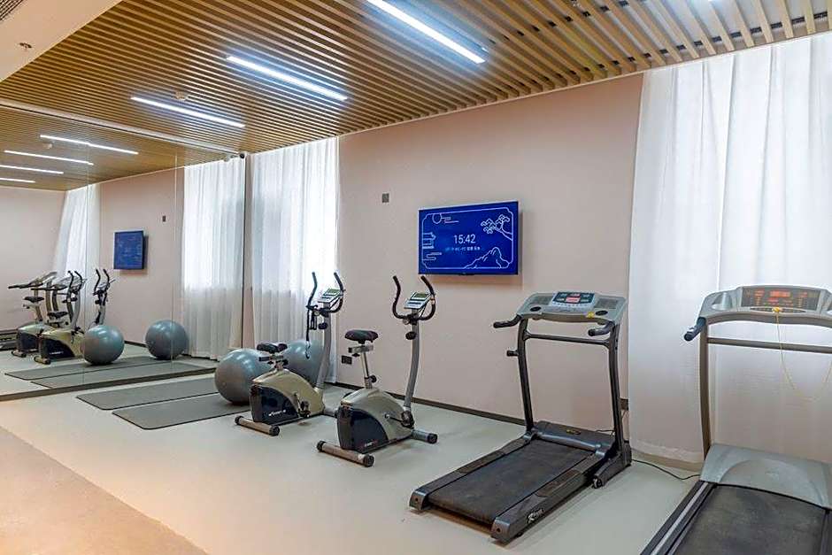 Jinjiang Inn Tianshui Chunfeng Road Wanda Plaza