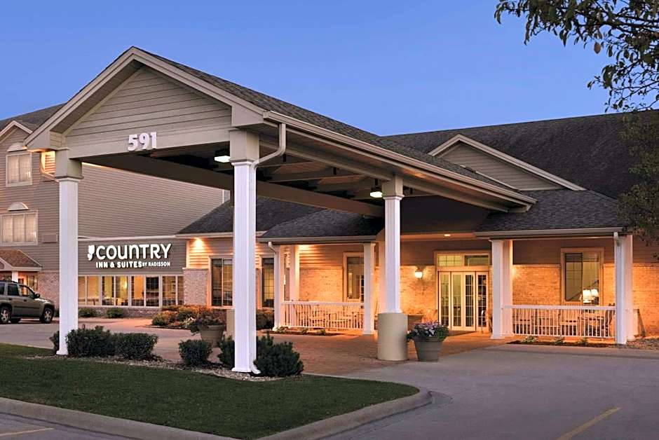 Country Inn & Suites by Radisson, Chanhassen, MN – Chanhassen, MN