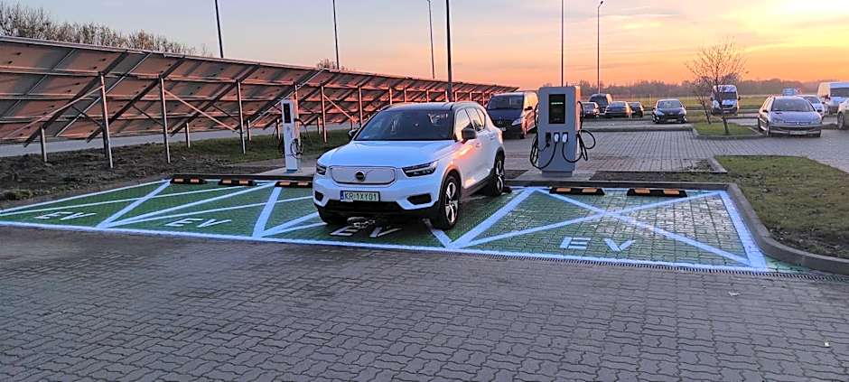 Apartamenty EXPO Nadarzyn 3Rooms