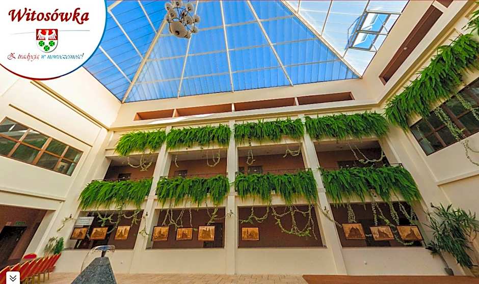 Pokoje Gościnne w Centrum Kultury Wsi Polskiej