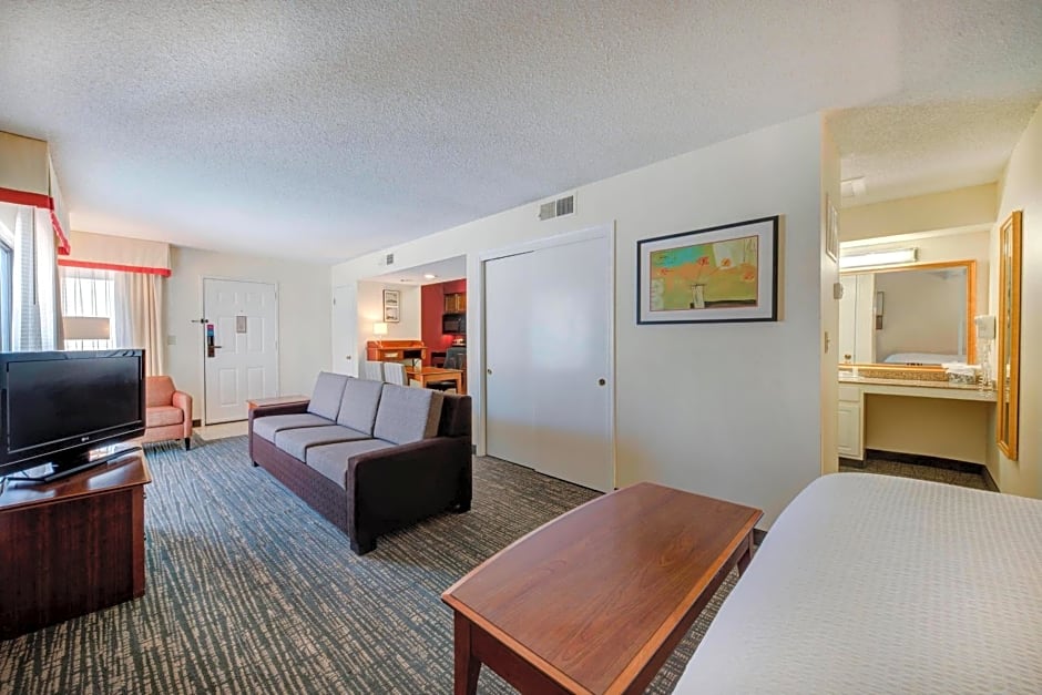 Residence Inn Raleigh Midtown