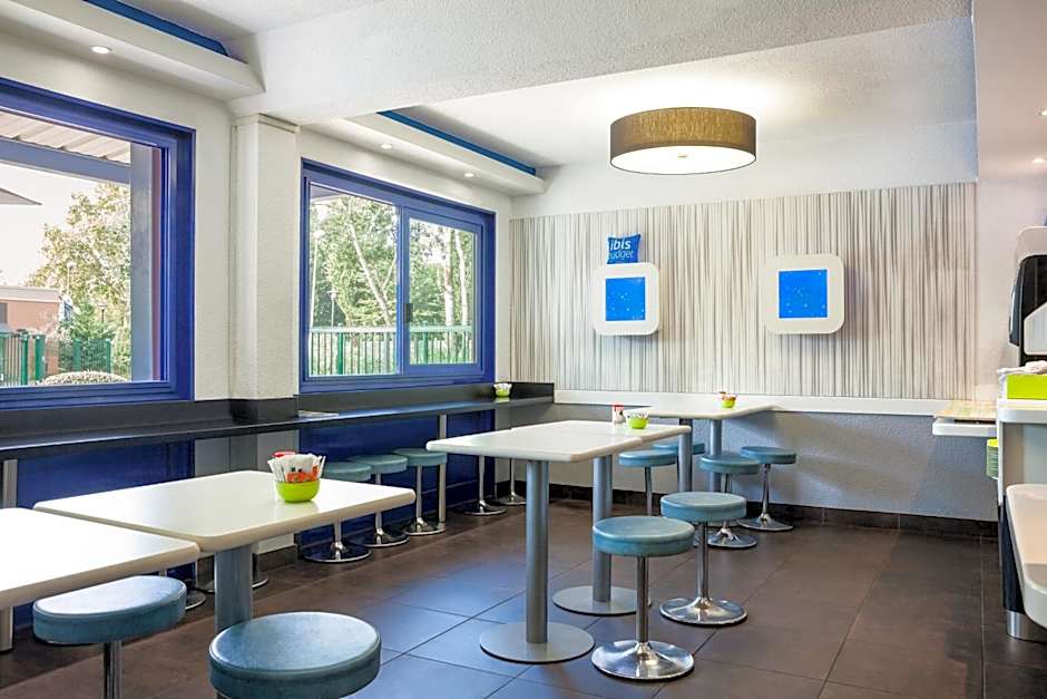 ibis budget Sucy en Brie