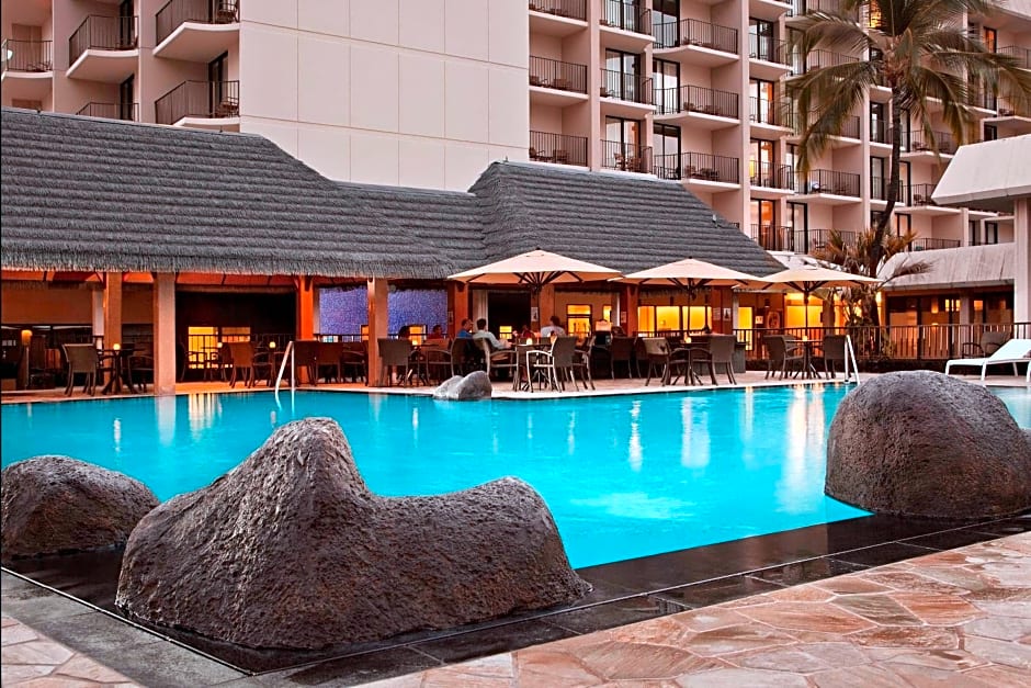 Courtyard by Marriott King Kamehameha's Kona Beach Hotel
