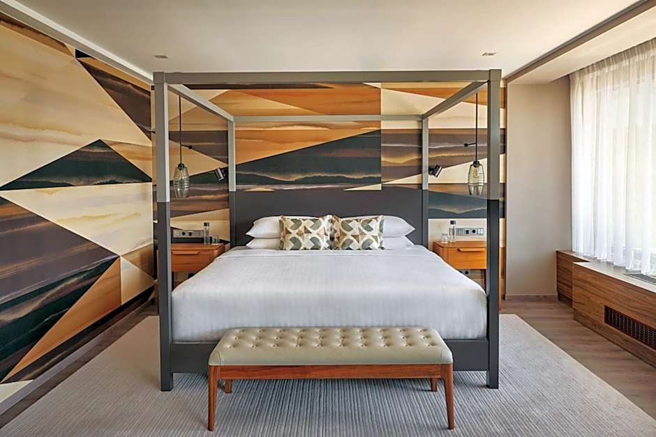 Budapest Marriott Hotel