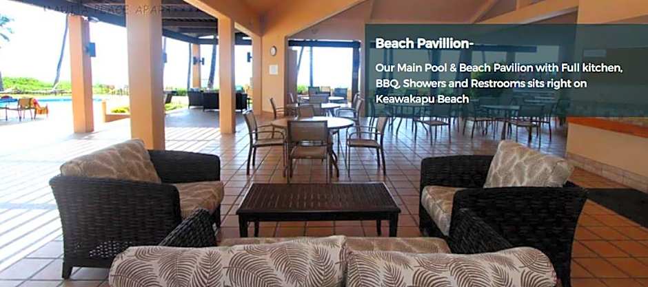 9B EKAHI VILLAGE-STUDIO BATH, GARDEN VIEW - 1 MINUTE STROLL to BEACH!