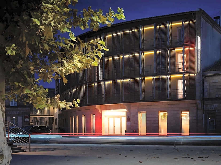 Hotel Mercure Libourne Saint-Emilion