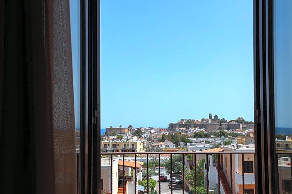 Hotel Villa De Pasquale Lipari