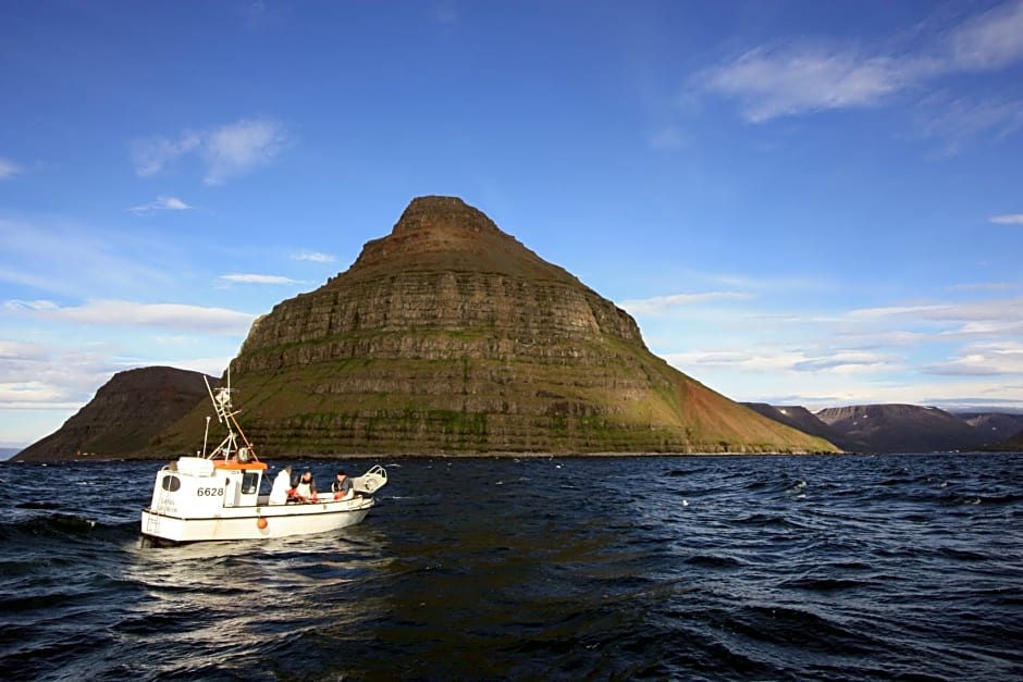 Fisherman Guesthouse Sudureyri