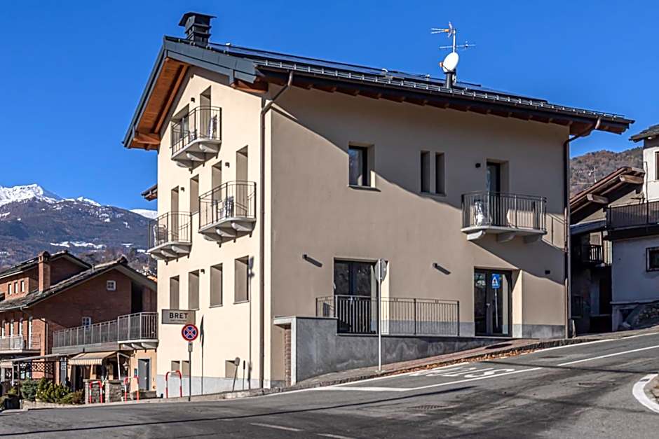 Hotel Mon Emile