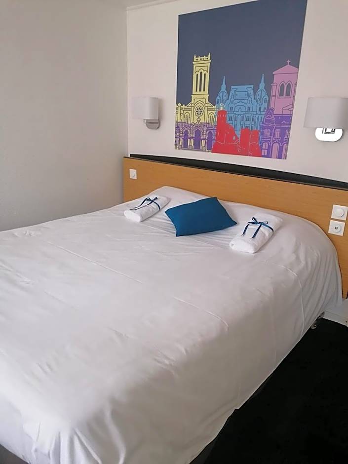 Campanile Hotel Blois Nord