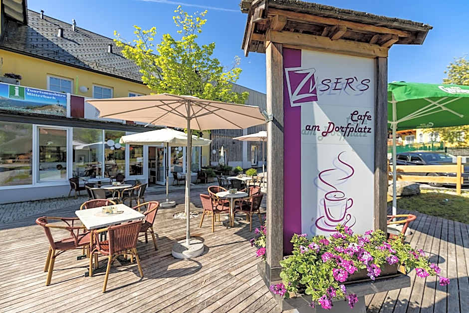 Familie Zuser Hotel Garni