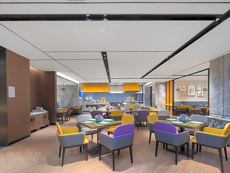 Hampton by Hilton Lianyungang Haibin