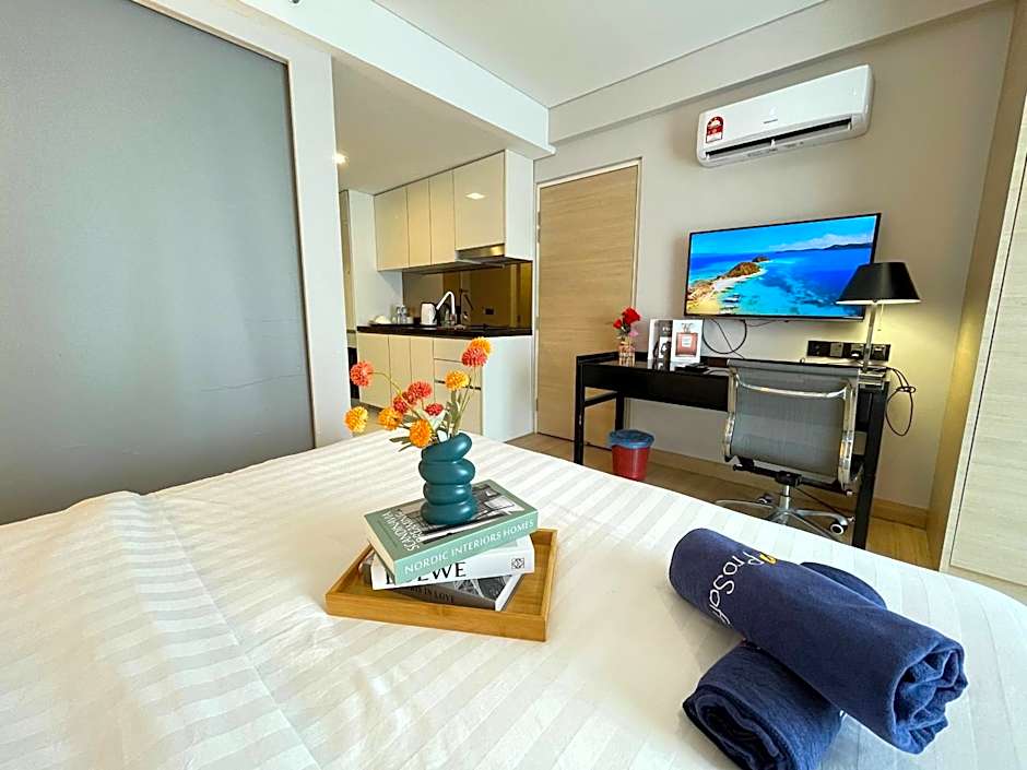 Straits Residence Melaka Private Suites