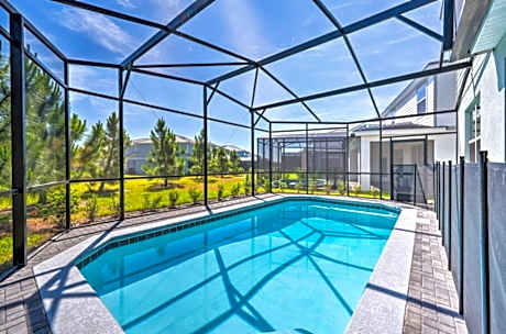 NEW! Luxury Solterra Resort Home, Disney World Family Retreat Vacation